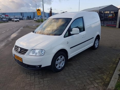 Volkswagen Caddy - 1.9 TDI - 1