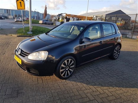 Volkswagen Golf - 1.9 TDI Sportline - 1