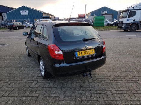 Skoda Fabia Combi - 1.2 TDI Greenline - 1