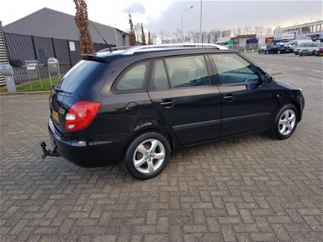 Skoda Fabia Combi - 1.2 TDI Greenline - 1