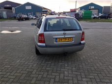 Skoda Octavia Combi - 1.9 TDI Démarrage