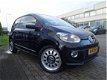 Volkswagen Up! - 1.0 high up BLACK-EDITION 75PK/NAVI/PDC/AIRCO - 1 - Thumbnail