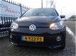 Volkswagen Up! - 1.0 high up BLACK-EDITION 75PK/NAVI/PDC/AIRCO - 1 - Thumbnail