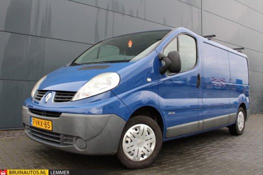 Renault Trafic - bestel 2.0 dCi T29 L2H1 Airco 115PK lang - 1