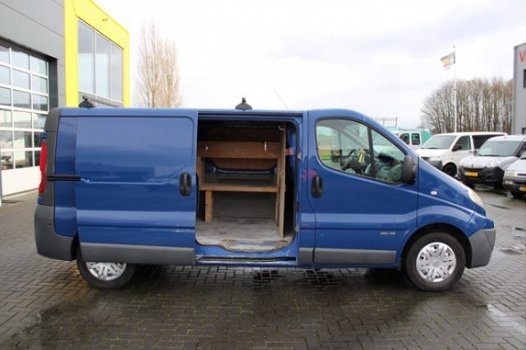 Renault Trafic - bestel 2.0 dCi T29 L2H1 Airco 115PK lang - 1