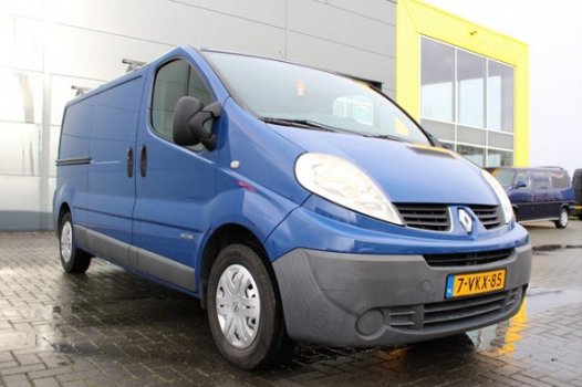 Renault Trafic - bestel 2.0 dCi T29 L2H1 Airco 115PK lang - 1