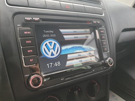 Volkswagen Polo - 1.4-16V Trendline Navi * Bluetooth * 1E eigenaar * 5 deurs - 1