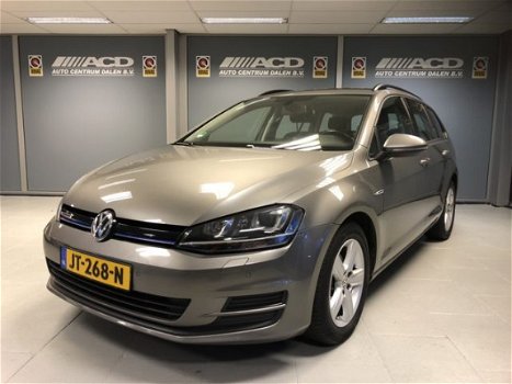 Volkswagen Golf Variant - 1.6 TDI BlueMotion Comfortline / NAVI / PDC / STOELVERW / RIJKLAARPRIJS - 1