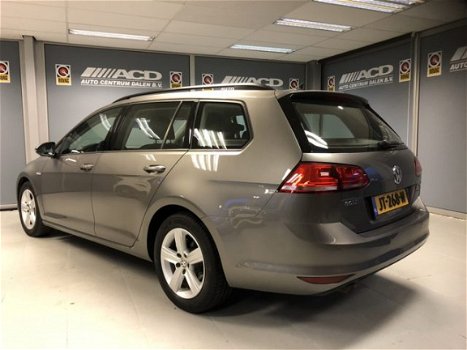 Volkswagen Golf Variant - 1.6 TDI BlueMotion Comfortline / NAVI / PDC / STOELVERW / RIJKLAARPRIJS - 1