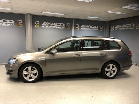 Volkswagen Golf Variant - 1.6 TDI BlueMotion Comfortline / NAVI / PDC / STOELVERW / RIJKLAARPRIJS - 1