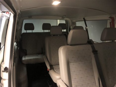 Volkswagen Transporter Kombi - 2.0 TDI L2 9 PERSOONS / AIRCO / FLEX INDELING 2 + 2 + 2 + 3 - 1