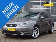 Seat Leon ST - 1.6 TDI Style Business Ecomotive Sport-pack 18"LM