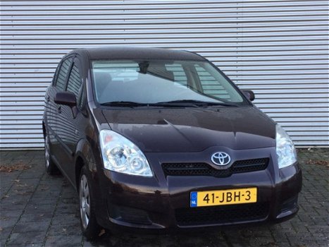 Toyota Verso - 1.6 VVT-i Terra, TREKHAAK - 1