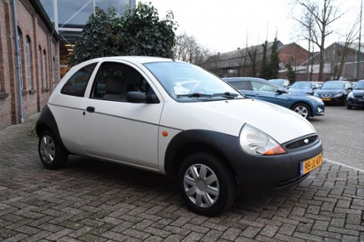 Ford Ka - 1.3 Style 2002 159.086KM APK 12-2020 Parrot - 1