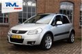 Suzuki SX4 - 1.6 Shogun 2008 179.454KM ORG NL Airco Cruise Trekhaak - 1 - Thumbnail