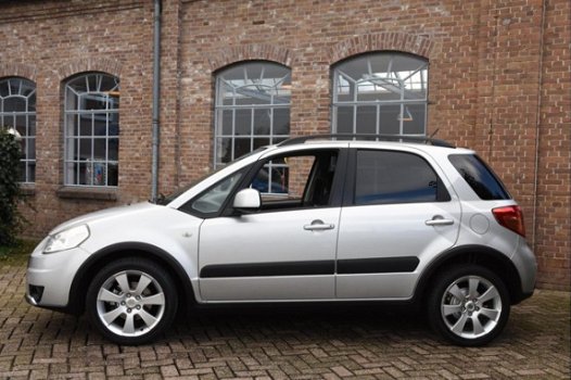 Suzuki SX4 - 1.6 Shogun 2008 179.454KM ORG NL Airco Cruise Trekhaak - 1