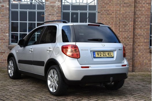 Suzuki SX4 - 1.6 Shogun 2008 179.454KM ORG NL Airco Cruise Trekhaak - 1