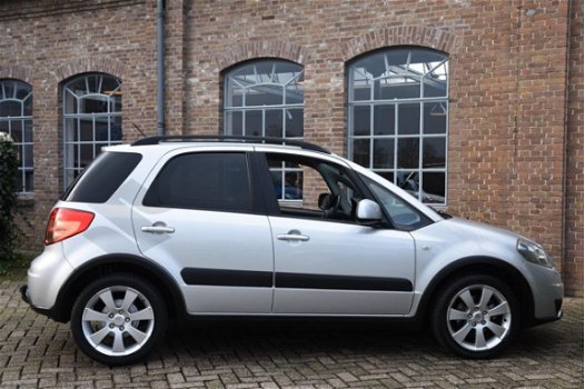 Suzuki SX4 - 1.6 Shogun 2008 179.454KM ORG NL Airco Cruise Trekhaak - 1