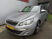 Peugeot 308 SW - 1.6 BlueHDI Blue Lease Executive Leder Stoelverw Trekhaak Panoramadak Navi Clima PD - 1 - Thumbnail