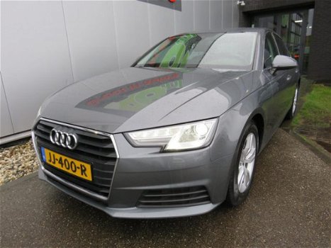 Audi A4 - 2.0 TDI Pro Line Xenon Navi Clima PDC Bluetooth Cruise - 1