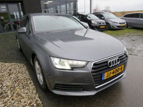 Audi A4 - 2.0 TDI Pro Line Xenon Navi Clima PDC Bluetooth Cruise - 1