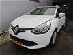 Renault Clio Estate - 1.5 dCi ECO Expression Navi Airco PDC Bluetooth Cruise - 1 - Thumbnail