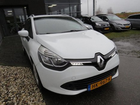 Renault Clio Estate - 1.5 dCi ECO Expression Navi Airco PDC Bluetooth Cruise - 1