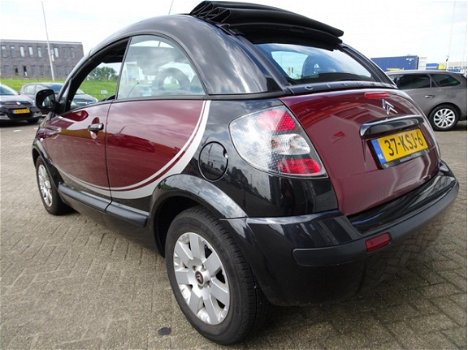 Citroën C3 Pluriel - 1.4i Soleil Cabrio van 2de Eigenaar met airco en leer - 1