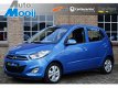 Hyundai i10 - 1.2 i-Catcher 12-2010, Airco, Radio/CD/MP3, Elek. ramen, PDC, LMV etc. Weinig km's - 1 - Thumbnail