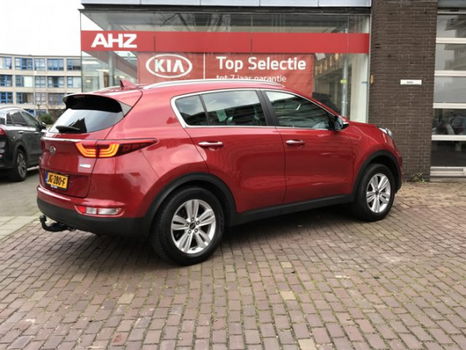 Kia Sportage - 1.6 GDI First Edition * NAVI | CAMERA | CLIMATE | FABR. GAR T/M 03-2023 - 1