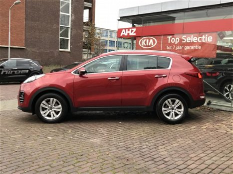 Kia Sportage - 1.6 GDI First Edition * NAVI | CAMERA | CLIMATE | FABR. GAR T/M 03-2023 - 1