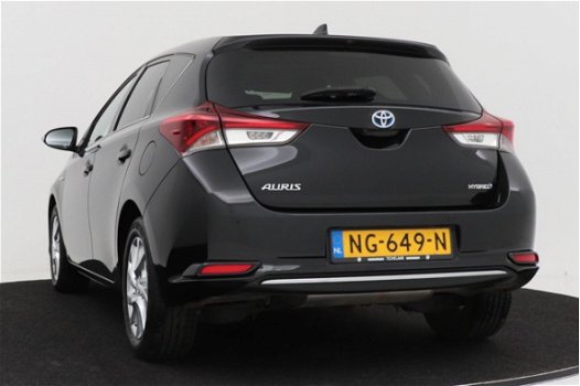 Toyota Auris - 1.8 Hybrid Dynamic | Navigatie | Camera | Org NL - 1
