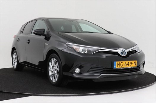 Toyota Auris - 1.8 Hybrid Dynamic | Navigatie | Camera | Org NL - 1