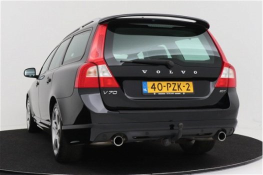 Volvo V70 - 2.0T R-Edition | Leer | Navigatie | Org NL | Trekhaak - 1