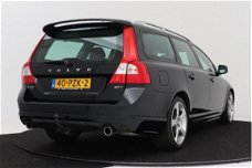 Volvo V70 - 2.0T R-Edition | Leer | Navigatie | Org NL | Trekhaak