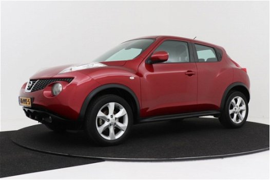 Nissan Juke - 1.6 Acenta | Climate control | Org NL - 1