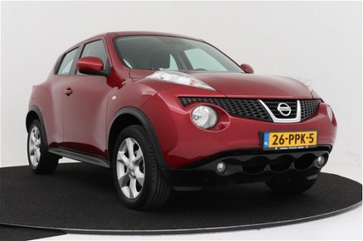 Nissan Juke - 1.6 Acenta | Climate control | Org NL - 1