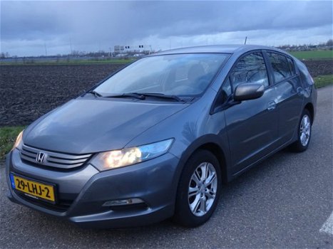 Honda Insight - 1.3 HYBRID COMFORT ECC/LMV - 1