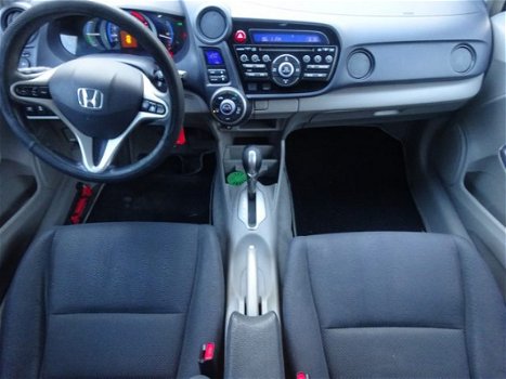 Honda Insight - 1.3 HYBRID COMFORT ECC/LMV - 1