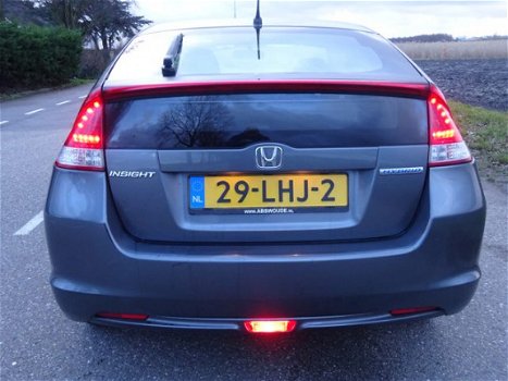 Honda Insight - 1.3 HYBRID COMFORT ECC/LMV - 1