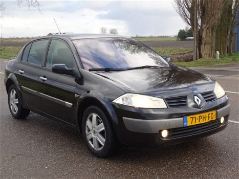 Renault Mégane - 1.6-16V Expression Comfort ECC/CRC/ELRMN/LMV - 1