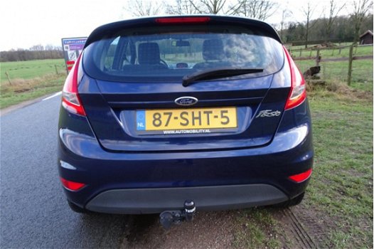 Ford Fiesta - 1.25 Limited perfect onderhouden en zeer netjes Trekhaak - 1