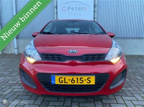 Kia Rio - 1.2 CVVT Comfort Pack 2014 / Airco / Bluetooth / 5deurs / NAP - 1