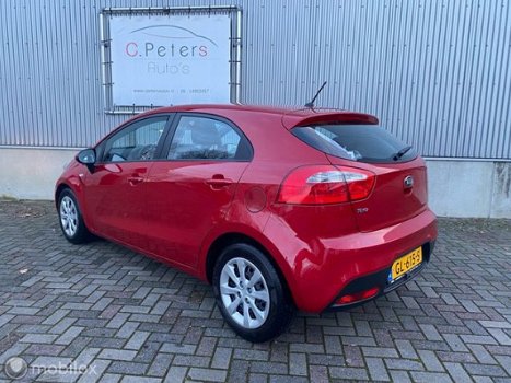 Kia Rio - 1.2 CVVT Comfort Pack 2014 / Airco / Bluetooth / 5deurs / NAP - 1