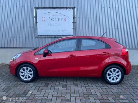 Kia Rio - 1.2 CVVT Comfort Pack 2014 / Airco / Bluetooth / 5deurs / NAP - 1