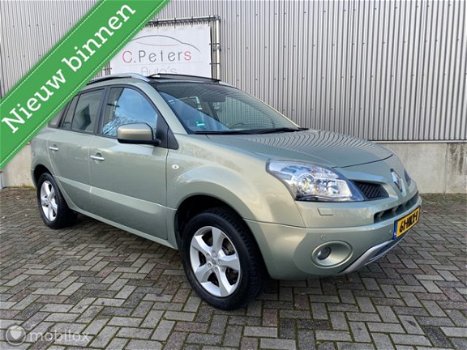 Renault Koleos - 2.5 Privilège 4WD 170PK 2009 / Xenon / Panoramadak / Bosé / Trekhaak 2000KG / Deale - 1