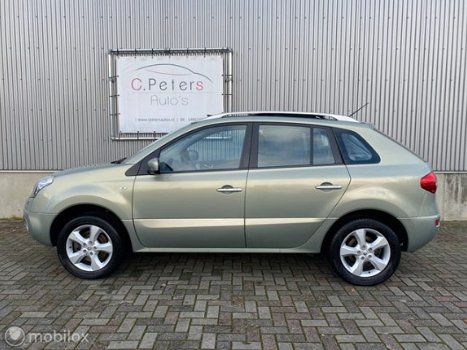 Renault Koleos - 2.5 Privilège 4WD 170PK 2009 / Xenon / Panoramadak / Bosé / Trekhaak 2000KG / Deale - 1