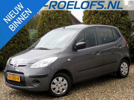 Hyundai i10 - 1.1 Active Cool 5-drs / Airco - 1