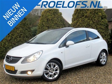 Opel Corsa - 1.4-16V Color Edition / Airco / Cruise control - 1