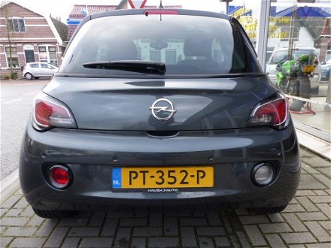 Opel ADAM - 1.0 Turbo Glam Favourite*LEER*PANO*CLIMAT - 1